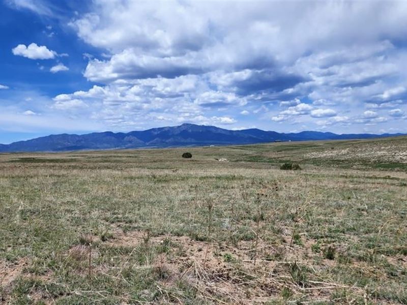 County Road 110, Walsenburg, Co, Ranch for Sale in Colorado, #329225 ...