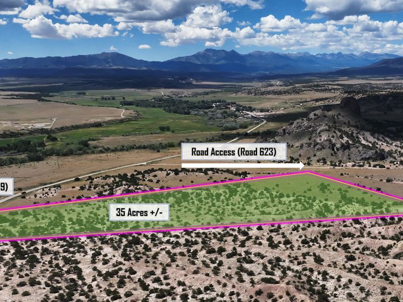 35 Acres in Huerfano County, CO, Ranch for Sale by Owner in Colorado ...