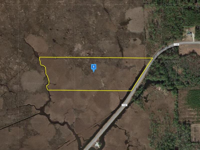 16.34 Acres in Currituck County, NC, Ranch for Sale by Owner in North