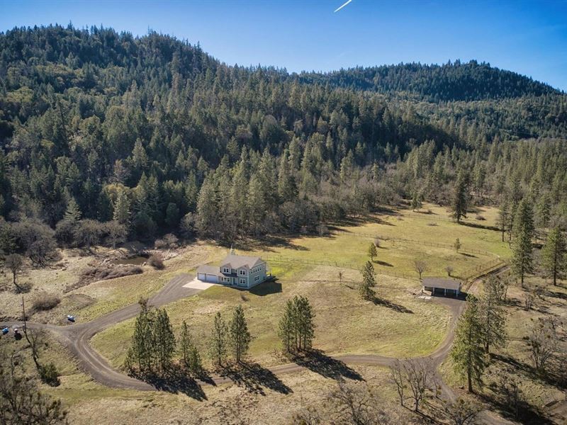 Allen Ranch, Ranch for Sale in Oregon, 335670 RANCHFLIP