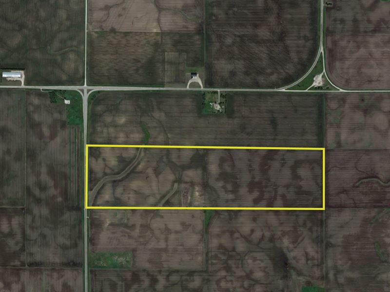 Wright County, IA 161 Acres : Clarion : Wright County : Iowa