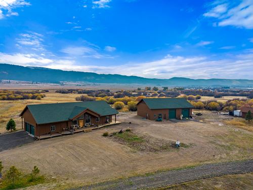 Idaho Ranches for Sale : RANCHFLIP