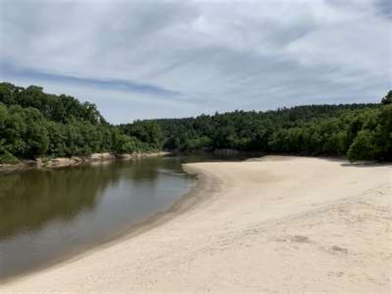 Ranch Road S : Foxworth : Marion County : Mississippi