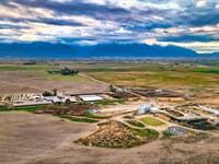 Montana Ranch & Dairy Farm : Charlo : Lake County : Montana