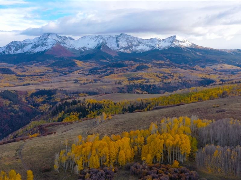 Yalgo Ranch : Placerville : San Miguel County : Colorado