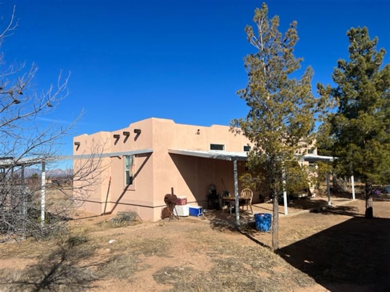 Double U Livestock Ranch, Ranch for Sale in Arizona, 344810 RANCHFLIP