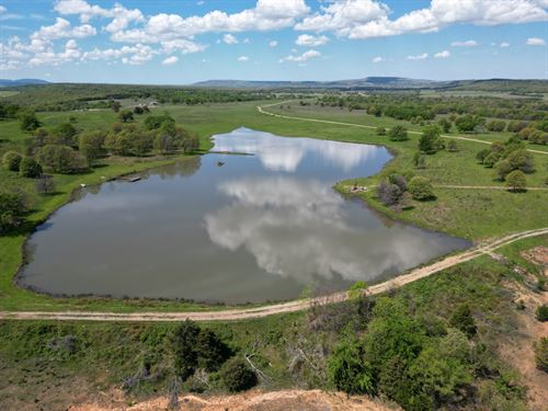 Oklahoma Cattle Ranches For Sale Ranchflip 