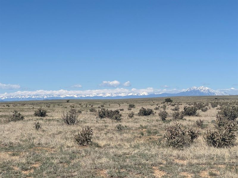 County Road 93.9, Model, Co 810 : Model : Las Animas County : Colorado