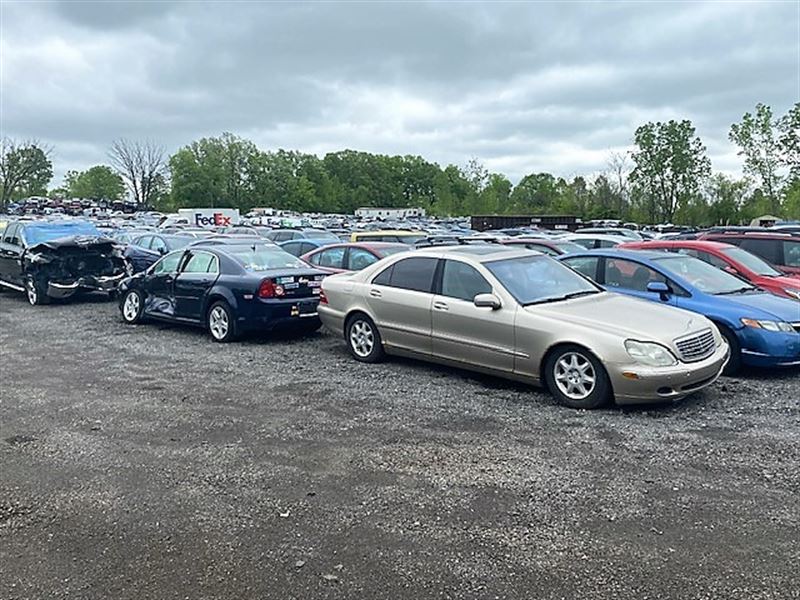 Auto Salvage, Land / Business : Ann Arbor : Washtenaw County : Michigan