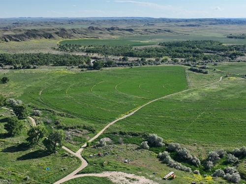 Wyoming Ranches For Sale Over 1,000 Acres : RANCHFLIP