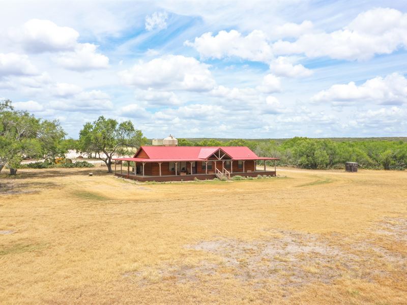 Full House Ranch : Freer : Duval County : Texas