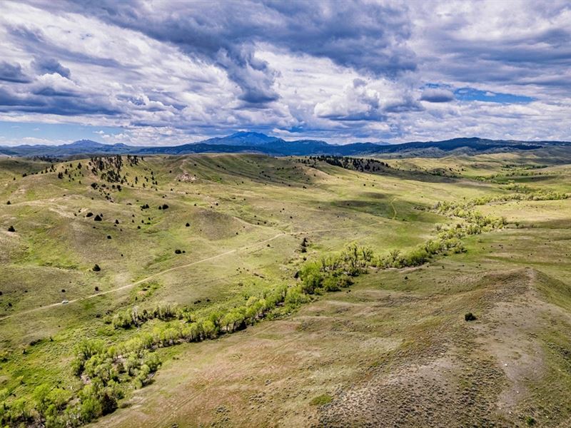 Coyote Creek Ranch, Ranch for Sale in Wyoming, #355803 : RANCHFLIP