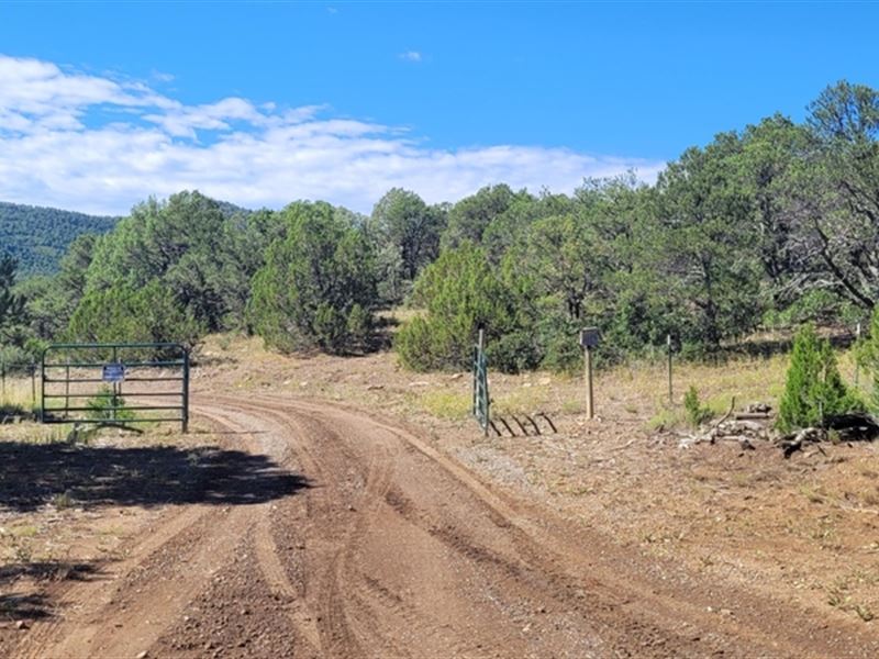 32200 Vista View Rd, Aguilar, Co 81 : Aguilar : Huerfano County : Colorado