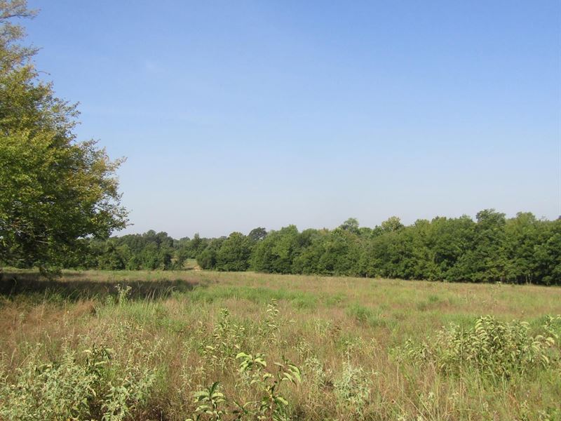 Rolling Hill Ranches Development Ph : Hugo : Choctaw County : Oklahoma