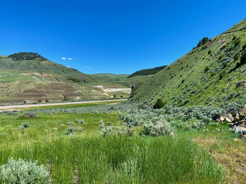 Beaverhead Recreation Property, Ranch for Sale in Montana, #357676