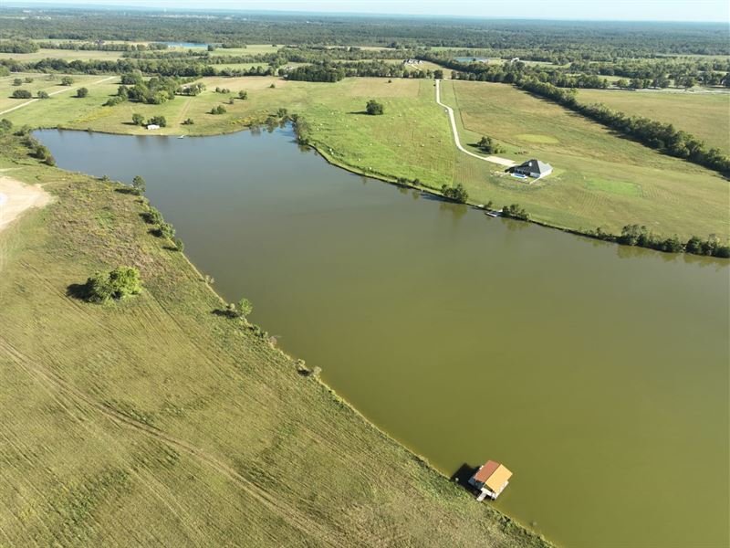 Lake Front Lot in Mathews : Mathews : Montgomery County : Alabama