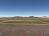 40 Acre Homestead in Arizona : Sun Valley : Navajo County : Arizona