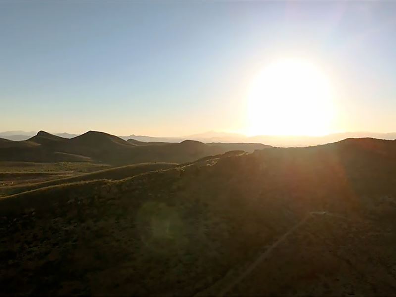 41 Ac Mountains and Sunsets : Douglas : Cochise County : Arizona