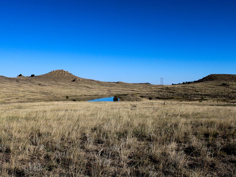 Cal Farley's Boys Ranch Property : Aguilar : Las Animas County : Colorado