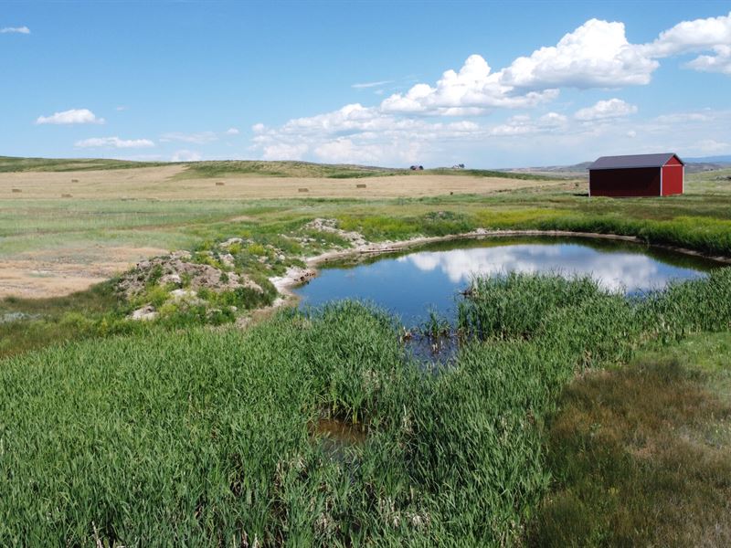 Golden Hills Ranch : Craig : Moffat County : Colorado