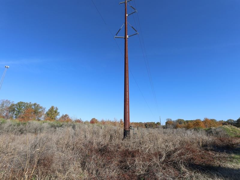 La, Caldwell 27.35 Acres : Columbia : Caldwell Parish : Louisiana