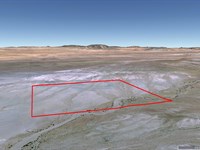 Arizona Ranch Land : Joseph City : Navajo County : Arizona