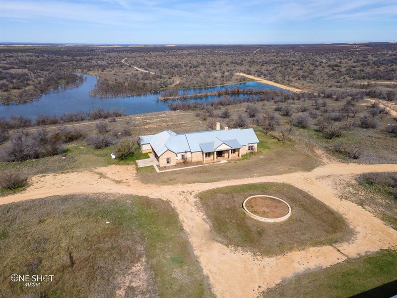 Amazing 1875+/- AC in Lueders : Lueders : Shackelford County : Texas