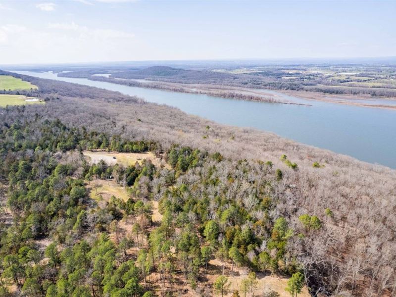 Cecil River Ranch : Cecil : Franklin County : Arkansas