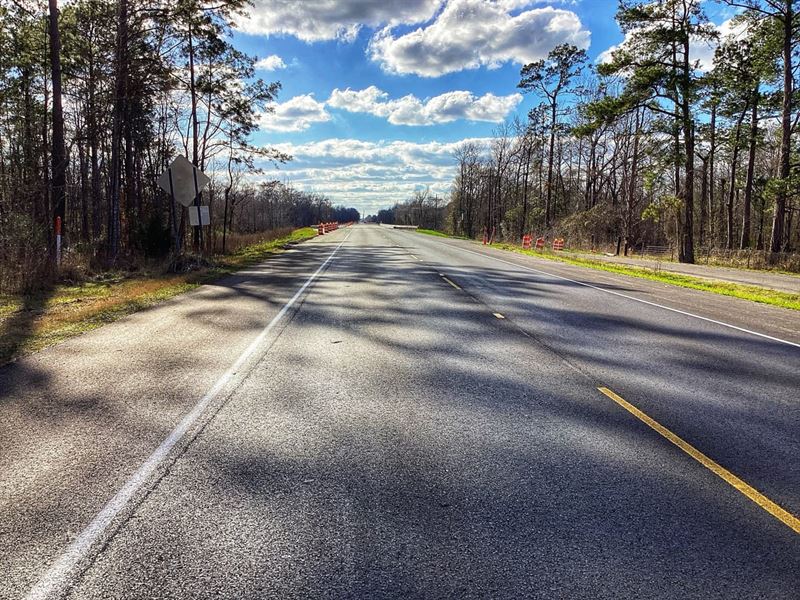 Hwy 12 Tract, Calcasieu Parish, 57 : Starks : Calcasieu Parish : Louisiana