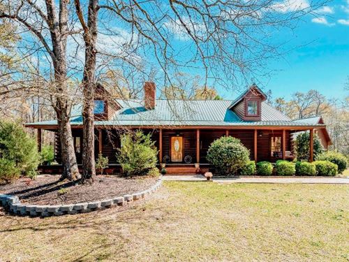 Ranches For Sale In South Carolina