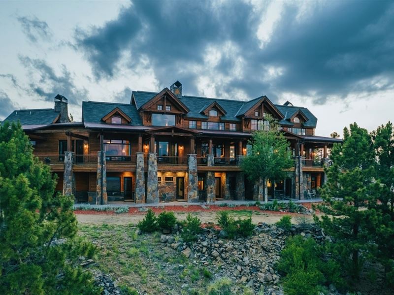 The Rogers Mountain Ranch, Ranch for Sale in Colorado, #371557 : RANCHFLIP