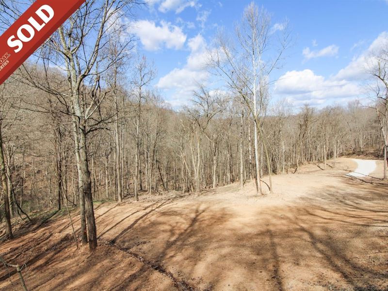 Elk Run Rd, 19 Acres, Washington : New Matamoras : Washington County : Ohio