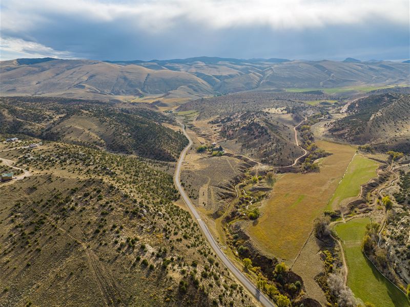 Day Ranch Option 1 : Lander : Fremont County : Wyoming