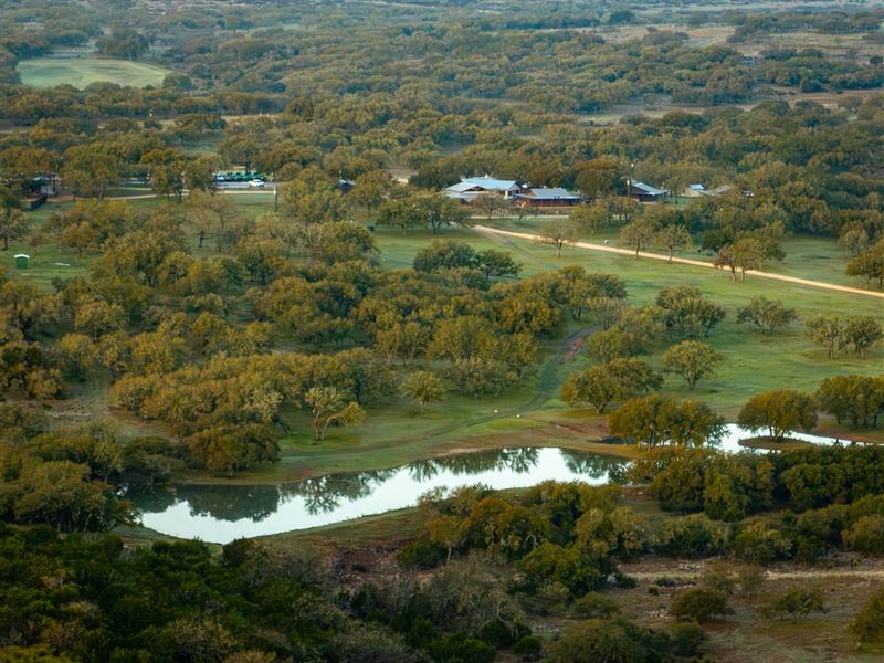 Lazy CK Ranch : Hunt : Kerr County : Texas