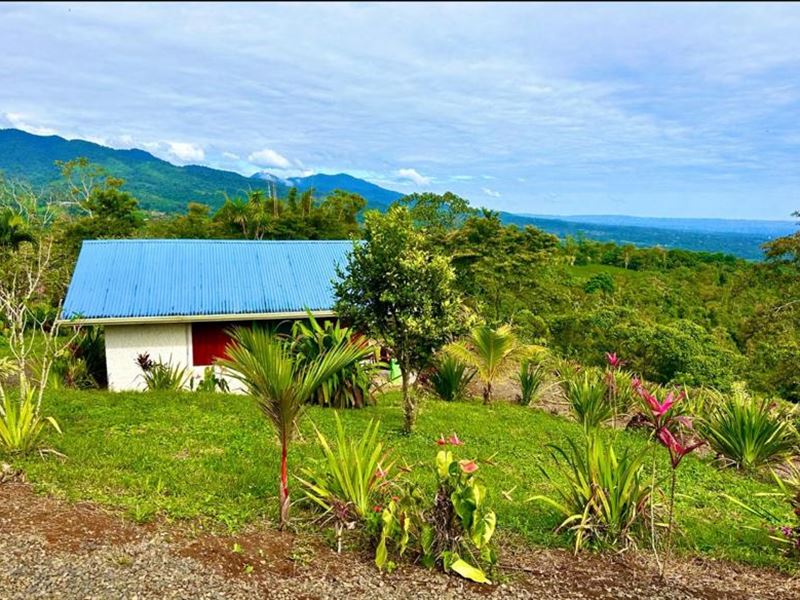 Beautiful Spiritual Retreat : San Ramon Alajuela : Costa Rica