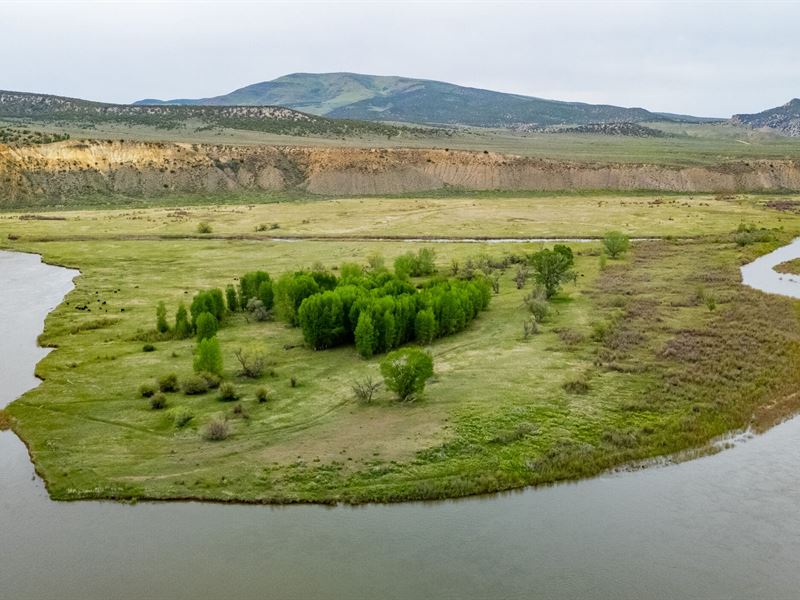 Thunder Water Ranch : Craig : Moffat County : Colorado