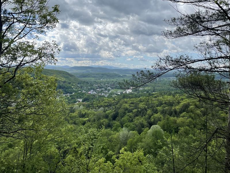 Scenic and Tranquil Home Site : Whitehall : Washington County : New York