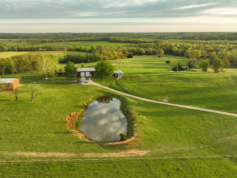 South Fork River Ranch : West Plains : Howell County : Missouri