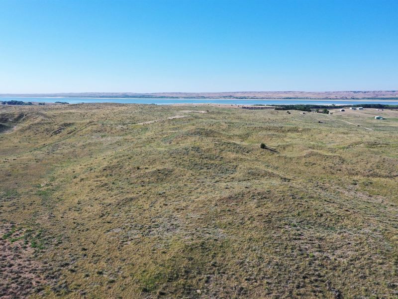 Lake McConaughy Land-Lot : Belmar : Keith County : Nebraska