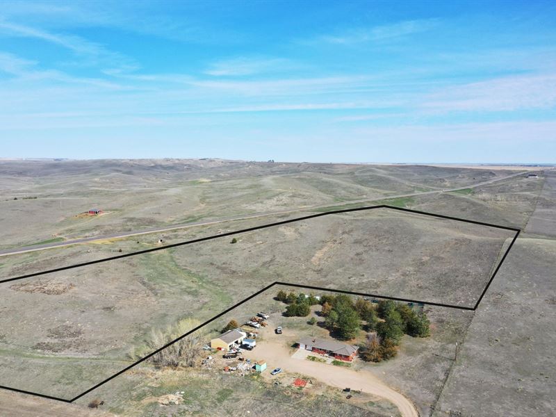 25 Acres, Keith County, Lee Acres : Ogallala : Keith County : Nebraska