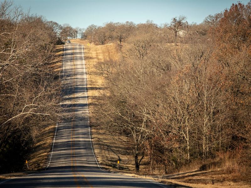 Pumpjack Ranch : Walnut Bend : Cooke County : Texas