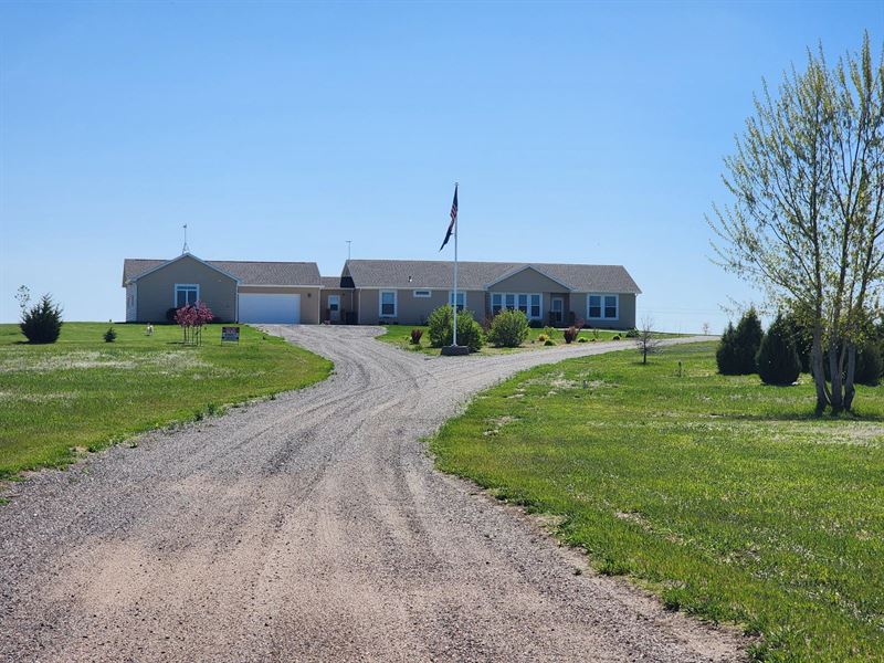 10 Acres, Keith Couty, 1 Reimers Rd : Ogallala : Keith County : Nebraska