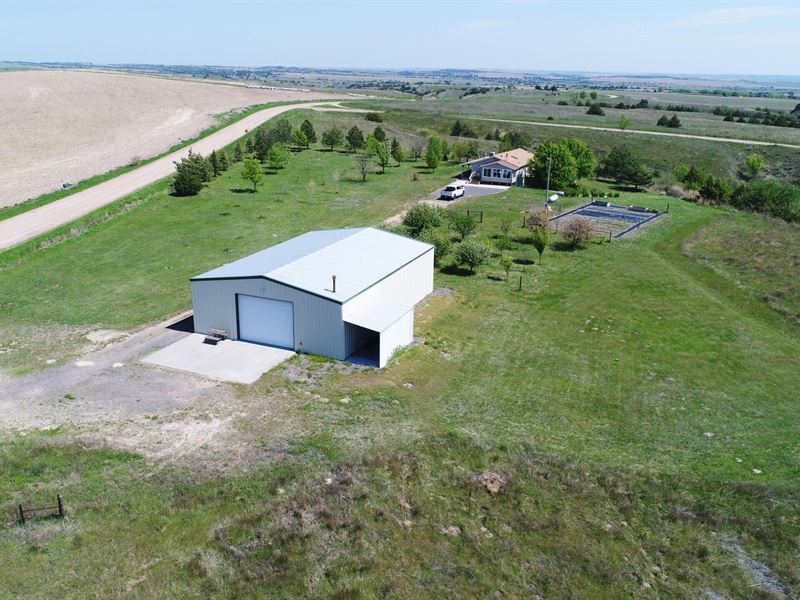 31 Acres, Lincoln County, Wellfleet : Maywood : Lincoln County : Nebraska