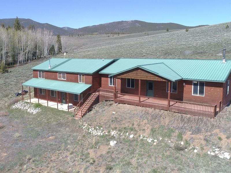 The Inn at Aspen Glen : Poncha Springs : Saguache County : Colorado