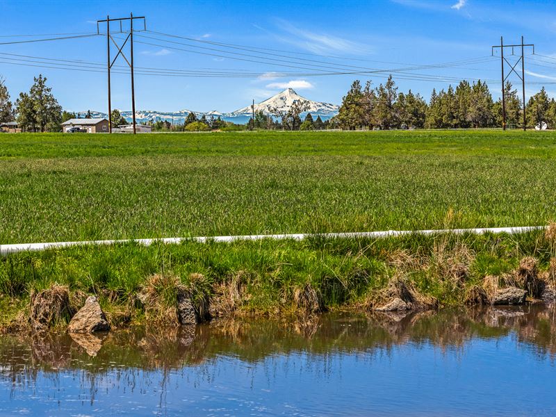 Gentry Country Land : Bend : Deschutes County : Oregon