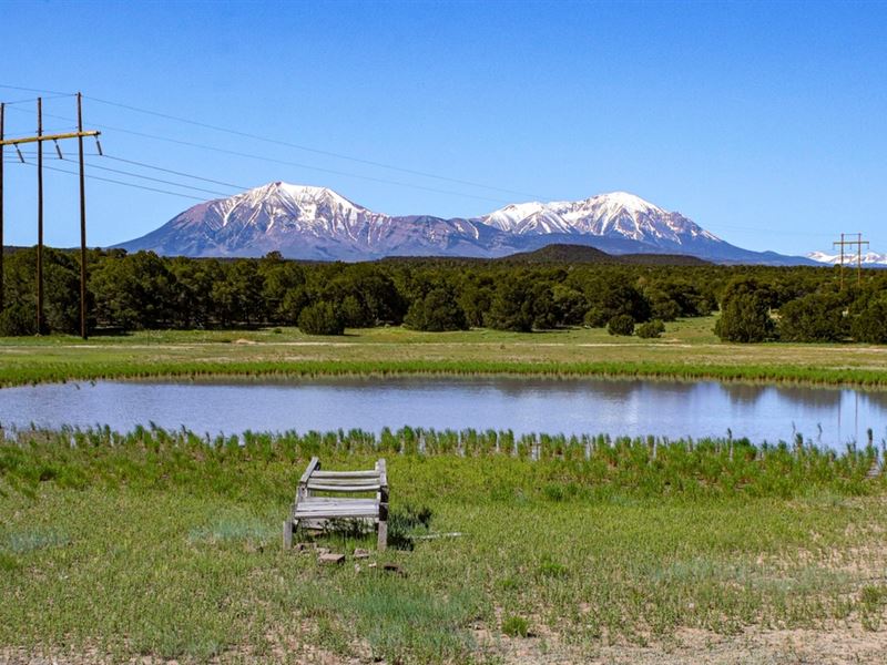 Lot 36 Phase I River Ridge, Wal : Walsenburg : Huerfano County : Colorado