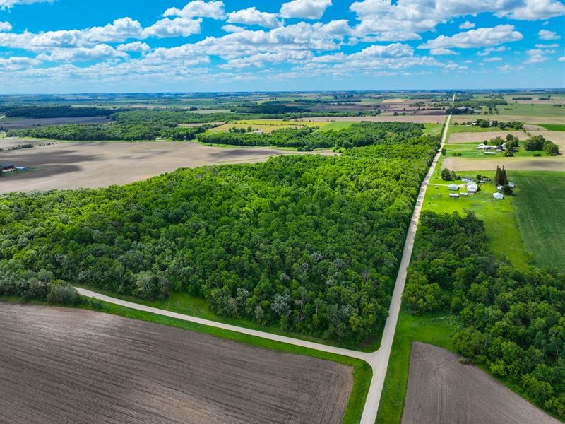 40 Acres Fillmore County : Harmony : Fillmore County : Minnesota