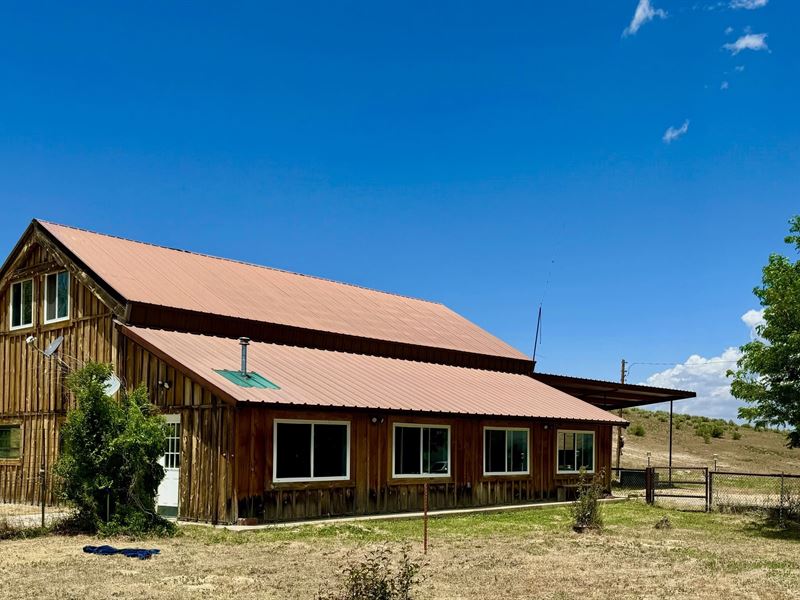 Unit 5A Continental Divide Ranch : Regina : Rio Arriba County : New Mexico