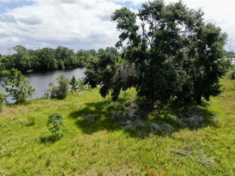 31.59 Acres Highway Interchange : Madison : Madison County : Florida