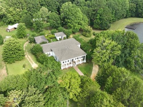 Hope Hull Alabama Historic Ranches for Sale : RANCHFLIP